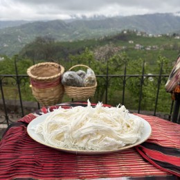 Erzurum Çeçil Peynir