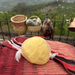 Doğal Köy Tereyağı 1Kg