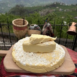 Yağlı Yomra Varili