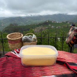 Bayburt Kaymak Tereyağ 1Kg