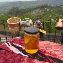 Petekli Çiçek Balı