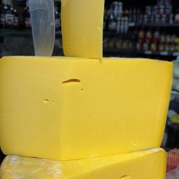 Kars Kaşarı 1Kg