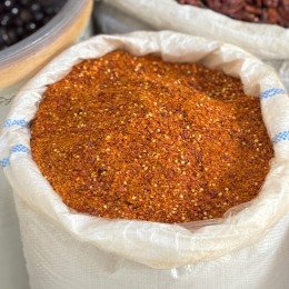 Acı Köy Biberi 1Kg