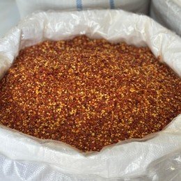Çok Acı Köy Biberi 1Kg