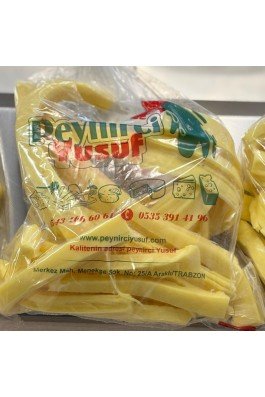 Trabzon Telli Peynir 1 Kg