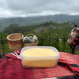 Bayburt Kaymak Tereyağ 1Kg