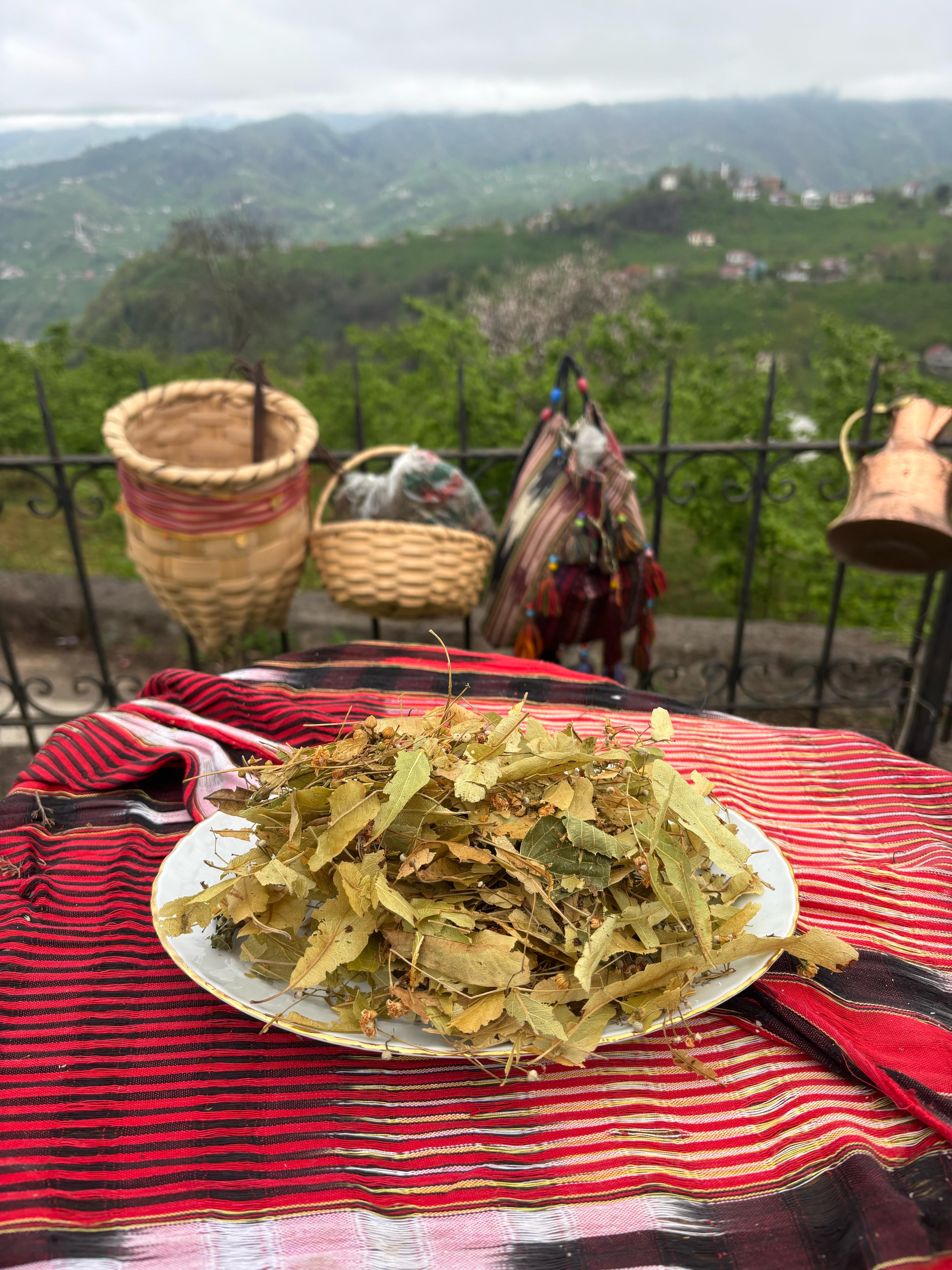Çay Çeşitleri